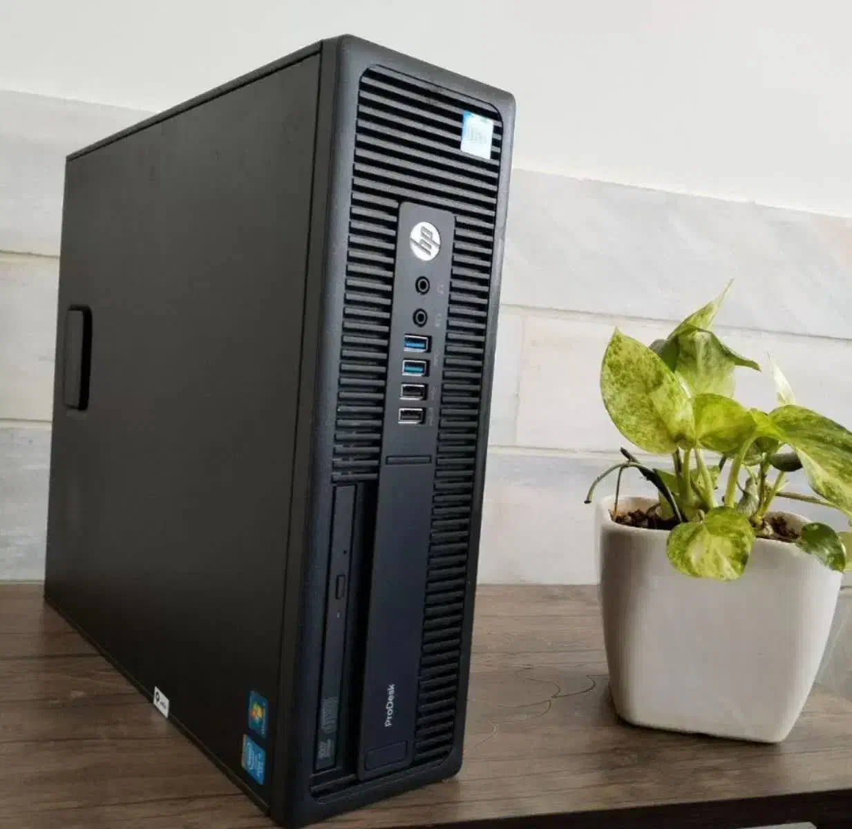 مینی کیس hp|رایانه رومیزی|کوهدشت, |دیوار