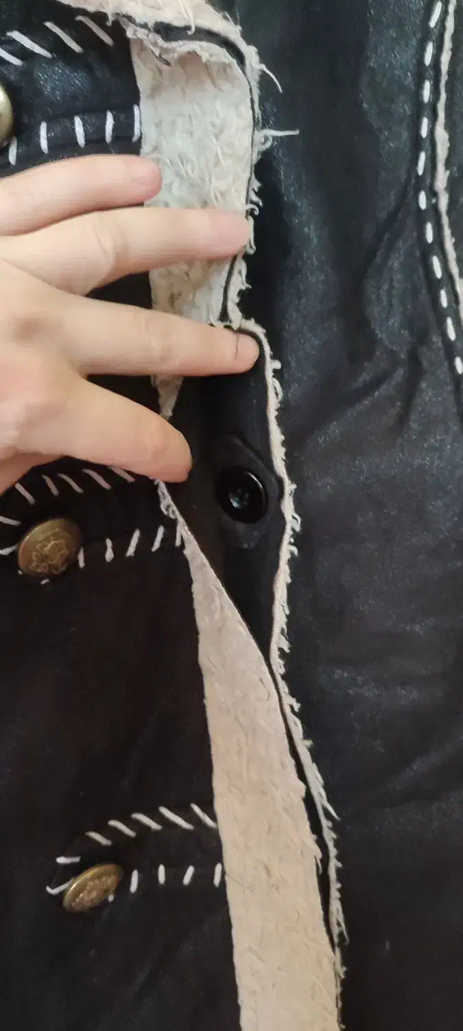 پالتو زنانه مارک فندی اصل|لباس|نائین, |دیوار