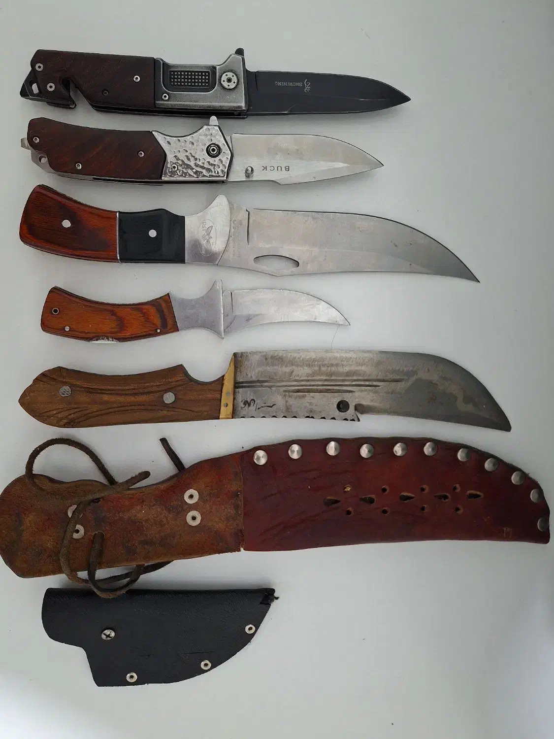 چاقو کوهنوردی ارزان|کوهنوردی و کمپینگ|مهرگان, |دیوار