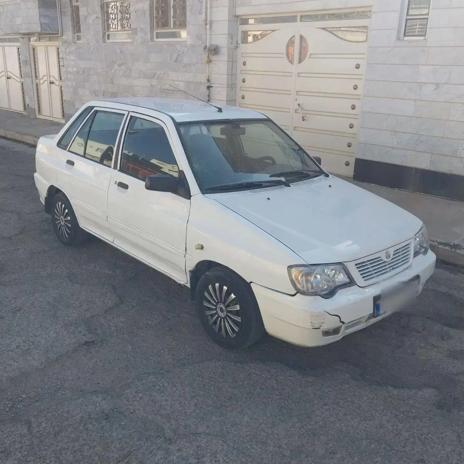 پراید ۱۳۲ مدل ۸۹ فرمان هیدرولیک داشبرد جدید|خودرو سواری و وانت|خرمدره, |دیوار