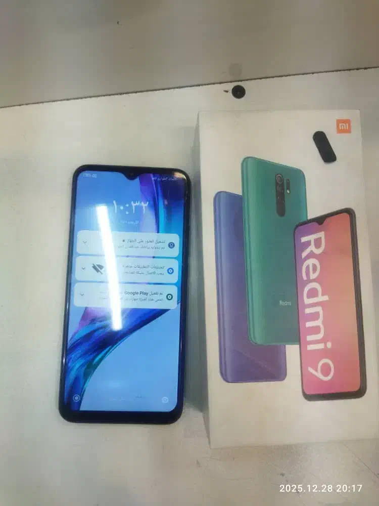 ردمی9|موبایل|تهران, نازیآباد|دیوار