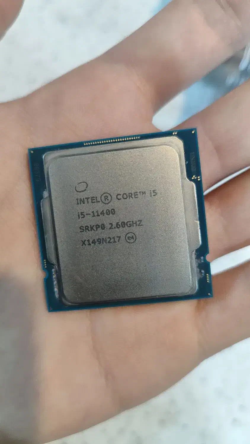 cpu کامپیوتر|قطعات و لوازم جانبی رایانه|باقرشهر, |دیوار