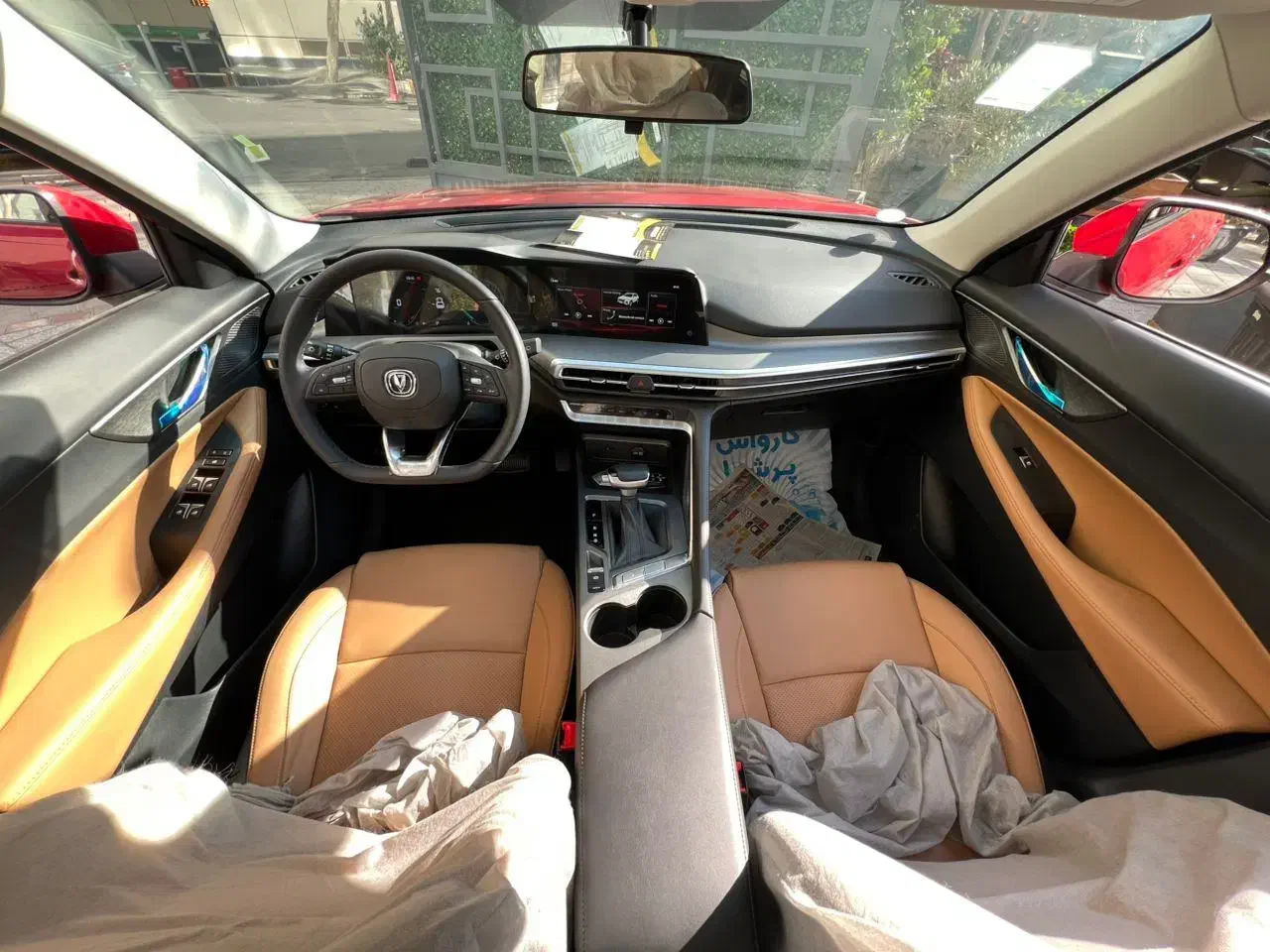 cs35|خودرو سواری و وانت|تهران, نیاوران|دیوار