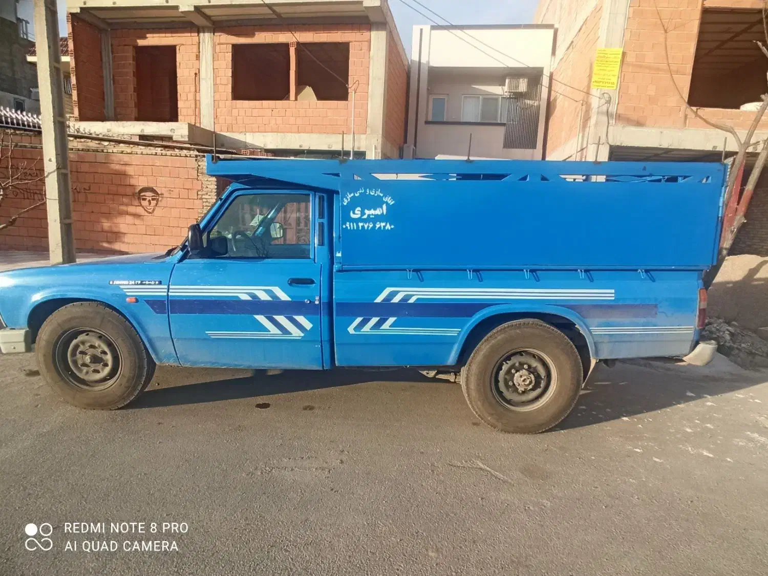 نیسان مدل 98|خودرو سواری و وانت|گنبد کاووس, |دیوار