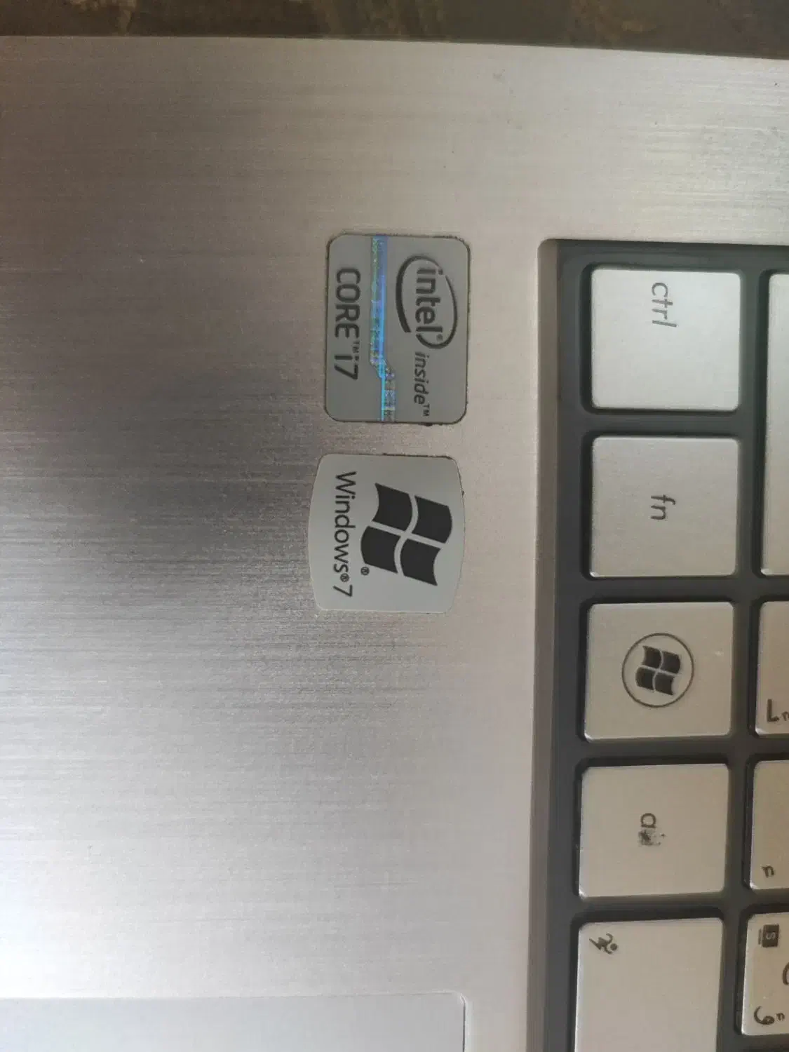 لپتاب asus i7 در حد نو|رایانه همراه|تهران, جوادیه|دیوار
