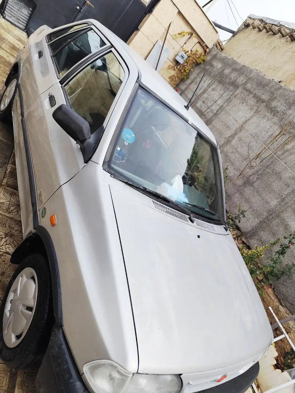 پراید بی رنگ/ شاسی پلمپ /سند تک برگ|خودرو سواری و وانت|اندیشه, اندیشه فاز ۱|دیوار