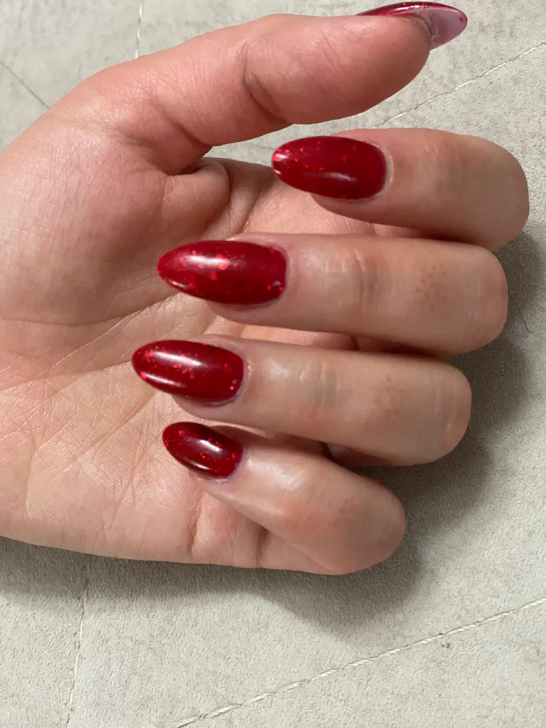 لوازم ناخن کار|آرایشگاه و سالن‌های زیبایی|بجنورد, |دیوار