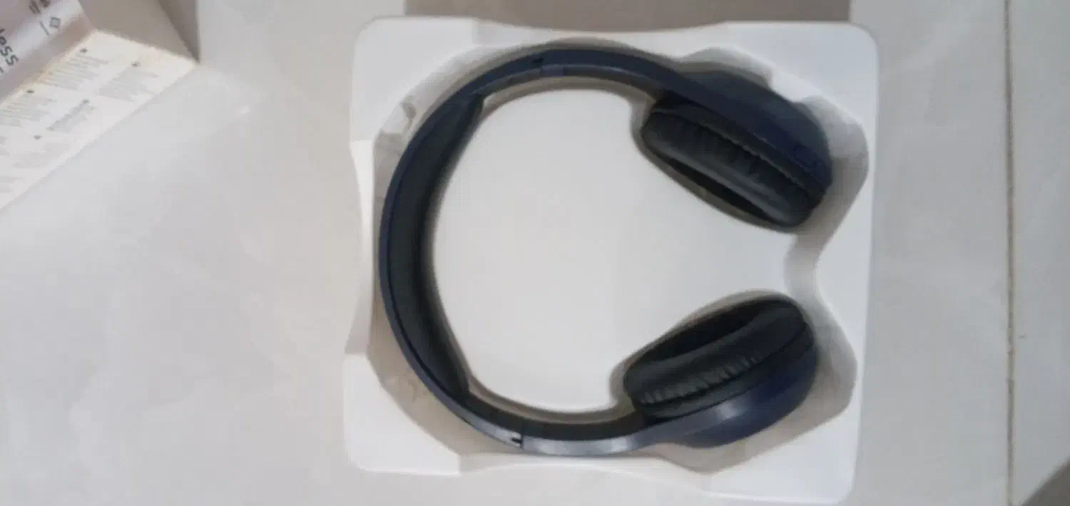 هدفون نو استفاده نشده|لوازم جانبی موبایل و تبلت|خرم‌آباد, |دیوار