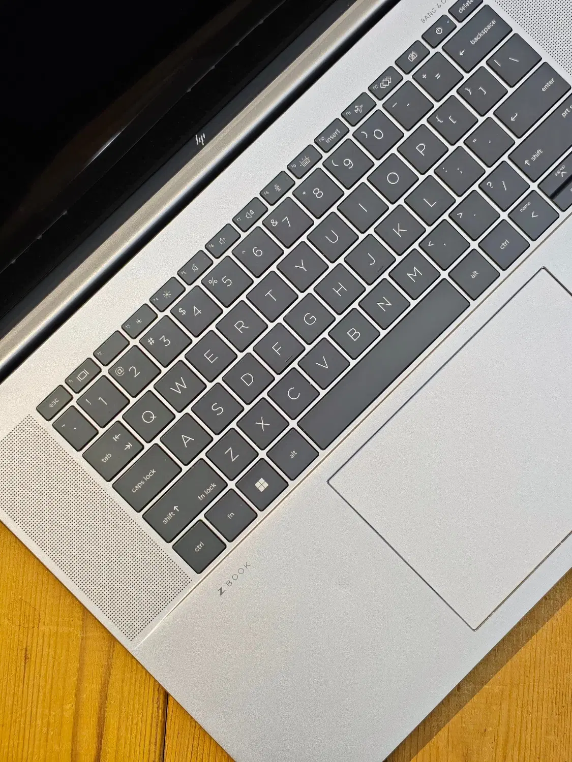 HP ZBOOK G10 STUDIO|رایانه همراه|اصفهان, باغ زرشک|دیوار