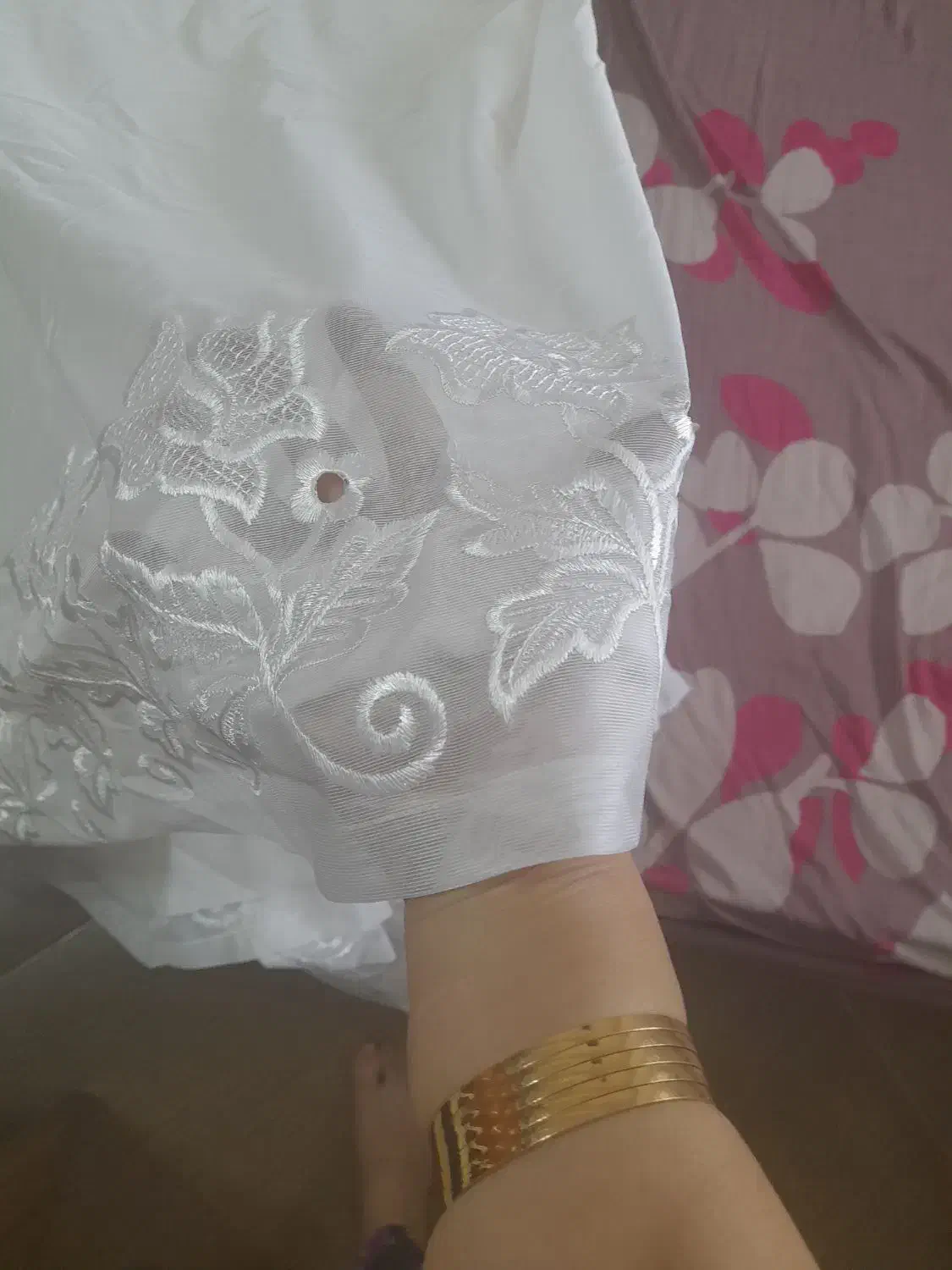 پرده|پرده، رانر، رومیزی|تالش, هشتپر|دیوار