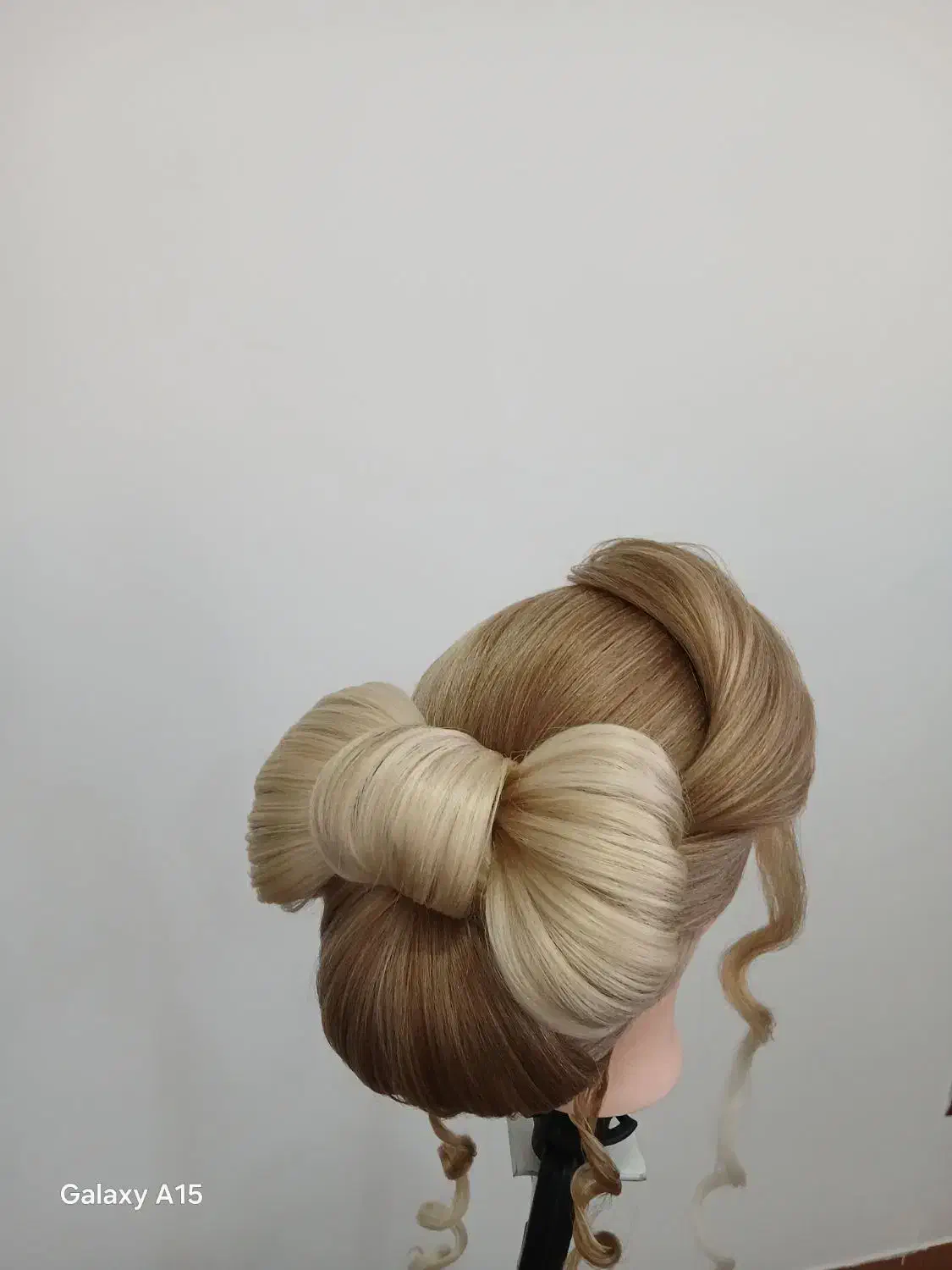 مدل شینیون|خدمات آرایشگری و زیبایی|مشگین شهر, |دیوار