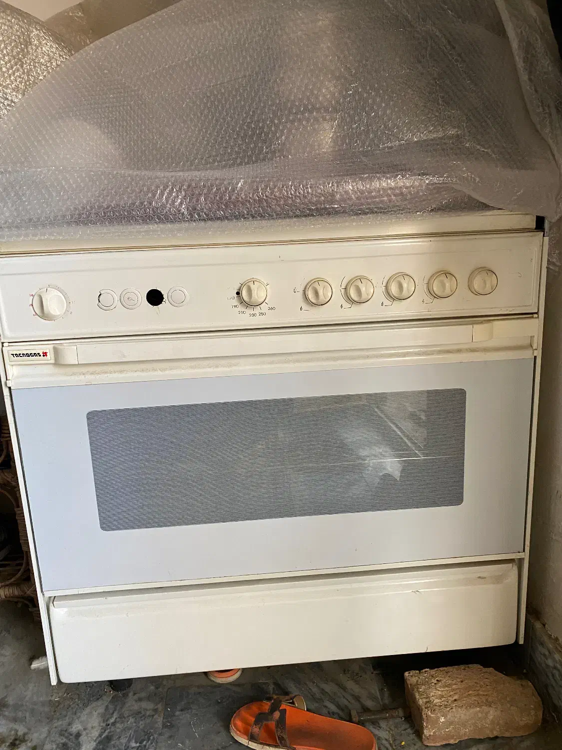 گاز فردار تکنو|اجاق گاز و لوازم برقی پخت‌وپز|زند, |دیوار