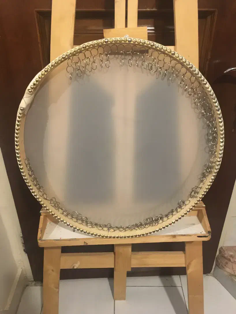 دف حبیبی|سازهای سنتی|تهران, سید خندان (جلفا)|دیوار