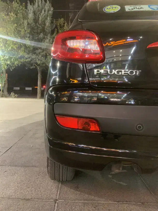 ۲۰۷ اتومات|خودرو سواری و وانت|شیراز, فرهنگ شهر|دیوار