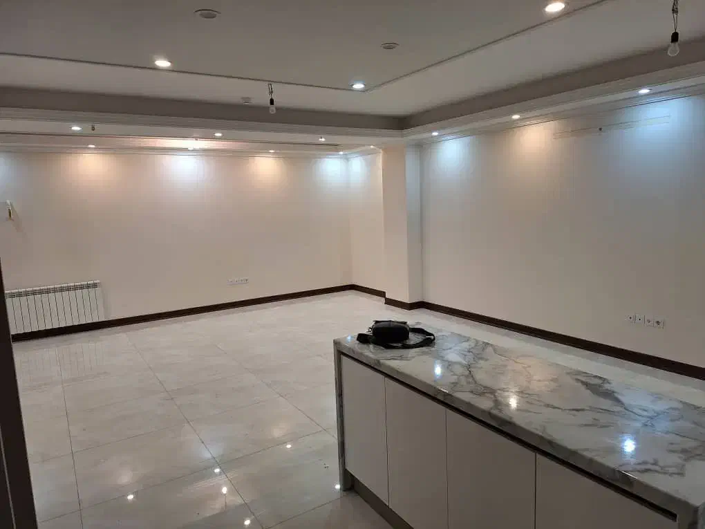 ۱۲۰ متر تکواحدی فول امکانات ۱ ساله هشتم نیروهوایی|فروش آپارتمان|تهران, امامت|دیوار