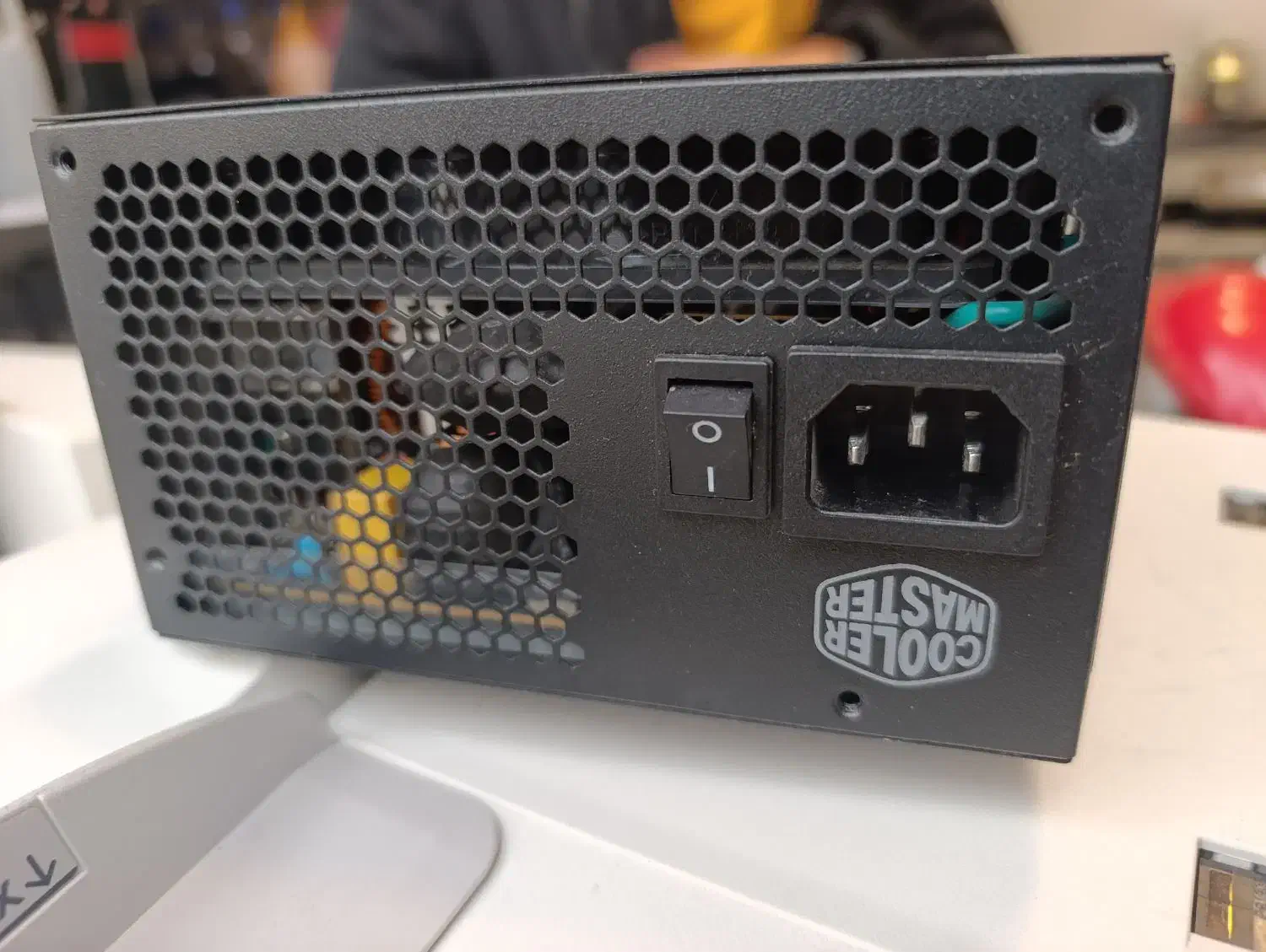 پاور 750|قطعات و لوازم جانبی رایانه|زنجان, |دیوار