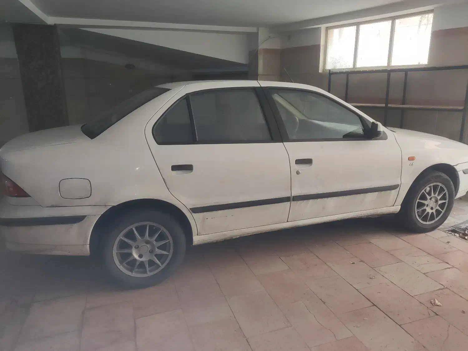 سمند ef7 مدل ۹۳|خودرو سواری و وانت|تهران, استقلال|دیوار