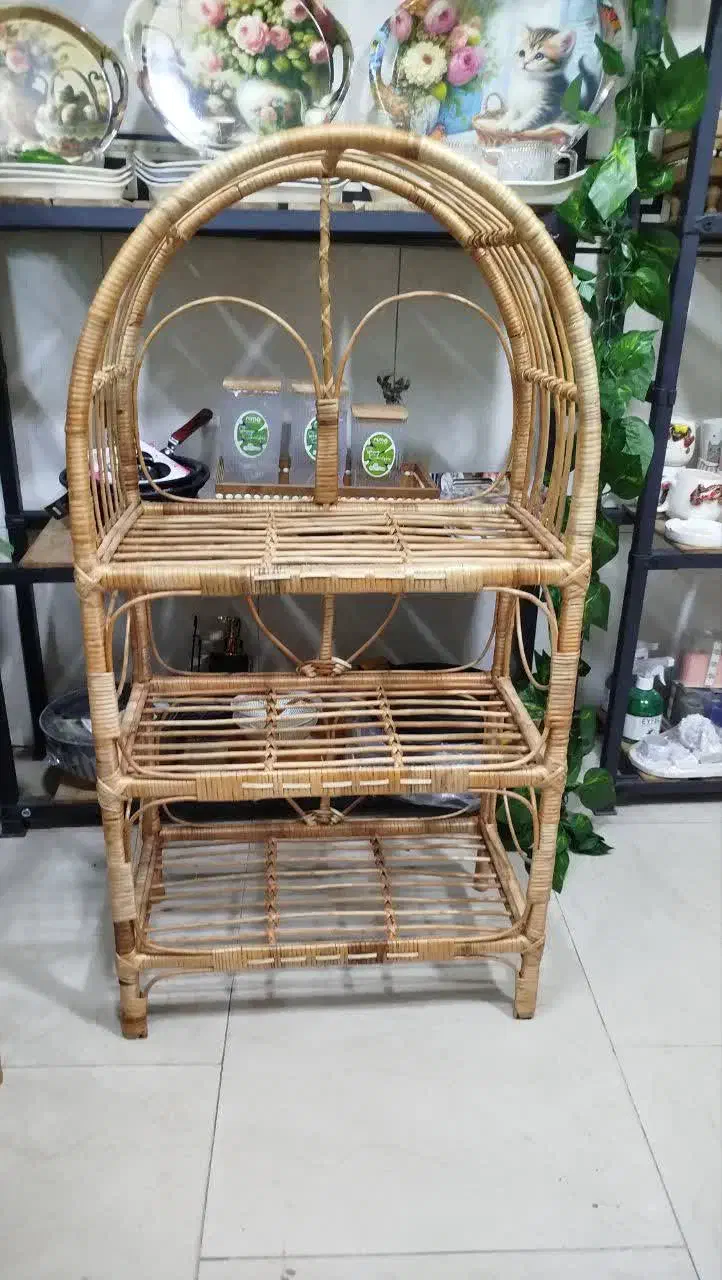 استند حصیری|آب‌چکان و نظم‌دهنده ظروف|ورامین, ورامین|دیوار