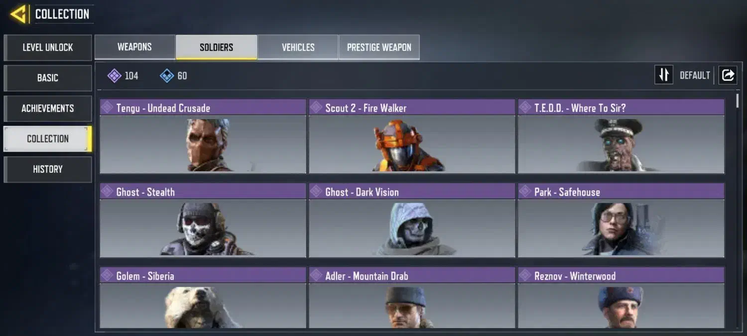 اکانت کلاف|کنسول، بازی ویدئویی و آنلاین|کرج, شهرک احمدیه|دیوار