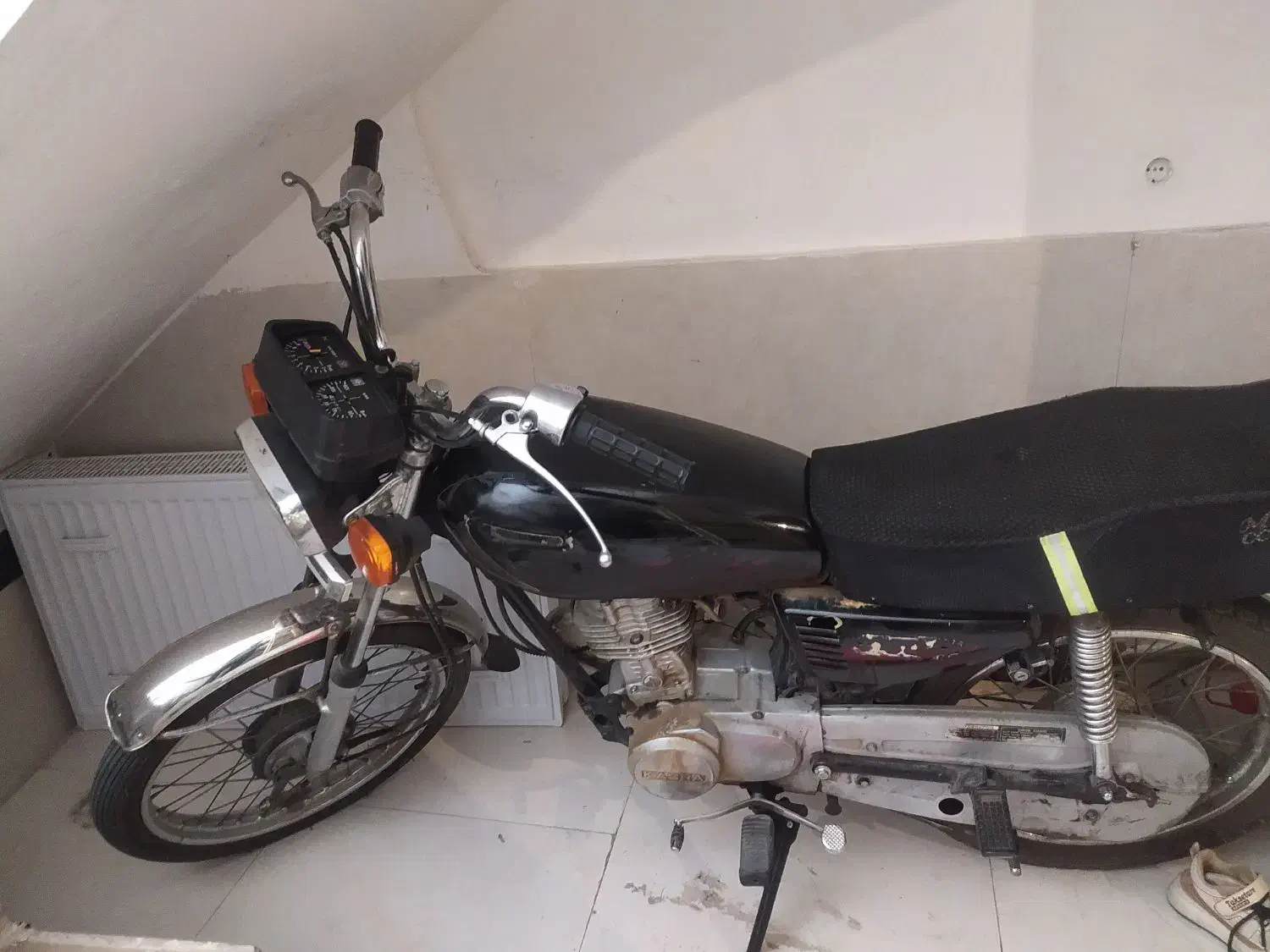 موتور|موتورسیکلت|سقز, |دیوار