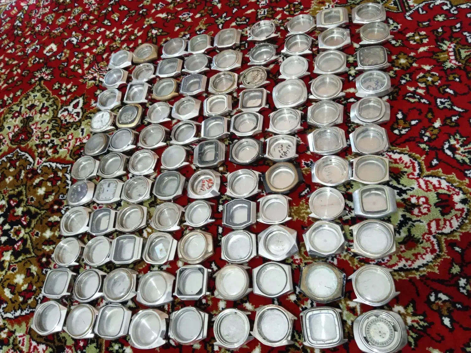 قاب ساعتهای سیکو و اورینت|ساعت|تهران, آبشار|دیوار