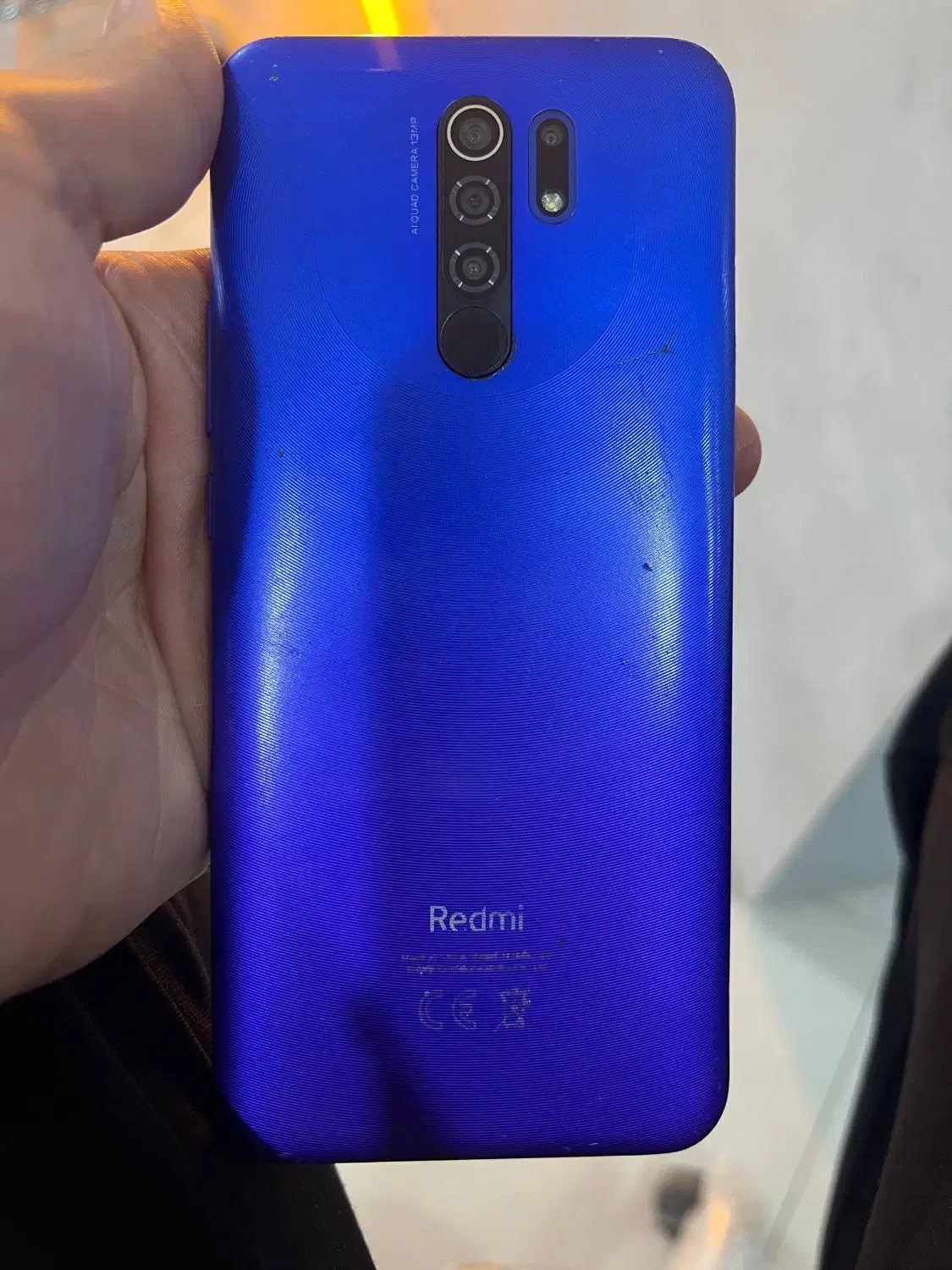 redmi9|موبایل|اهواز, زرگان|دیوار