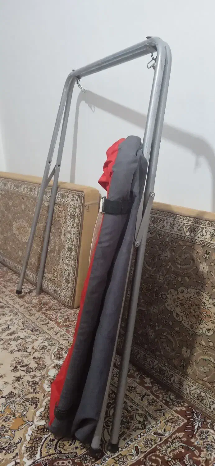 گهواره تاشو|اسباب و اثاث بچه|سرپل ذهاب, |دیوار