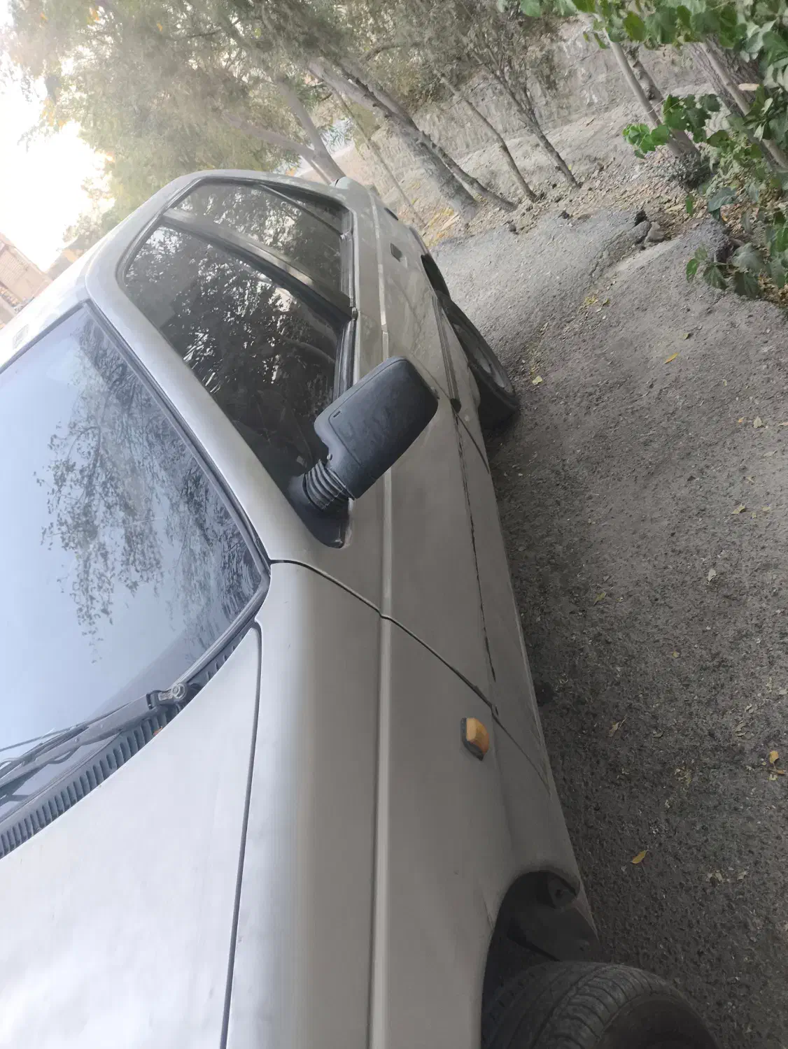 پژو ۴۰۵ دوگانه کارخانه|خودرو سواری و وانت|خمینیشهر, |دیوار