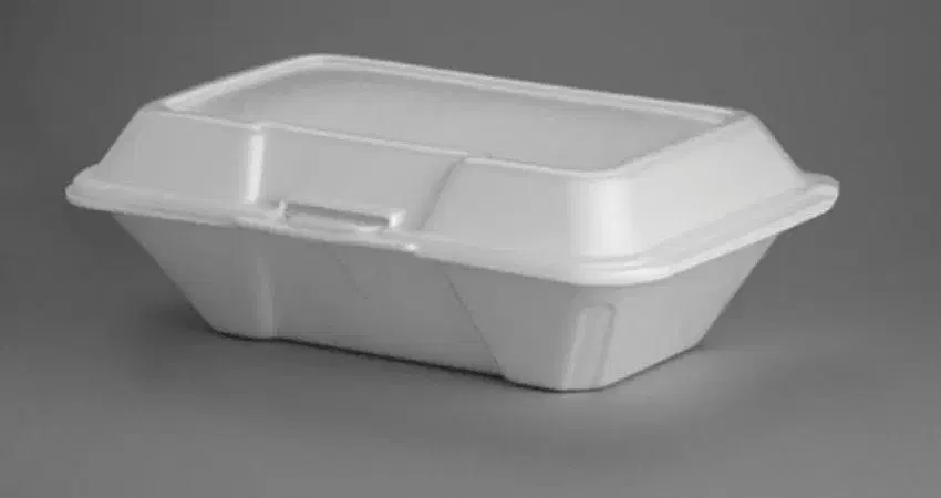 ظرف غذا تک پرس|ظروف نگهدارنده، پلاستیکی، یکبارمصرف|قم, انسجام|دیوار