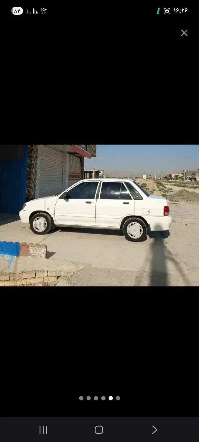 پراید 89|خودرو سواری و وانت|نسیم‌شهر, |دیوار