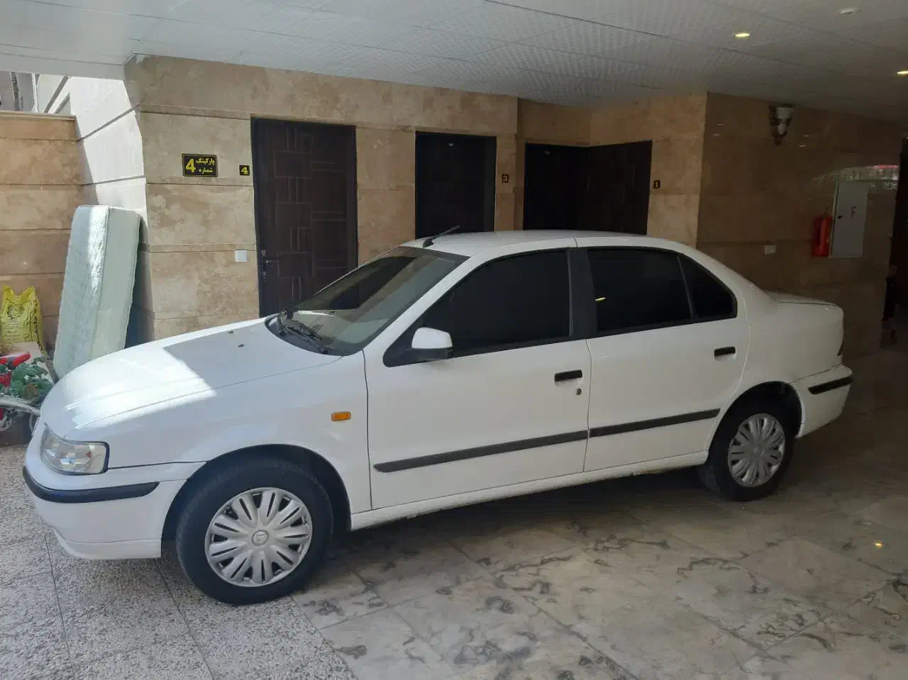 سمند ال Ix EF7 مدل ۱۳۹۹|خودرو سواری و وانت|سمنان, |دیوار