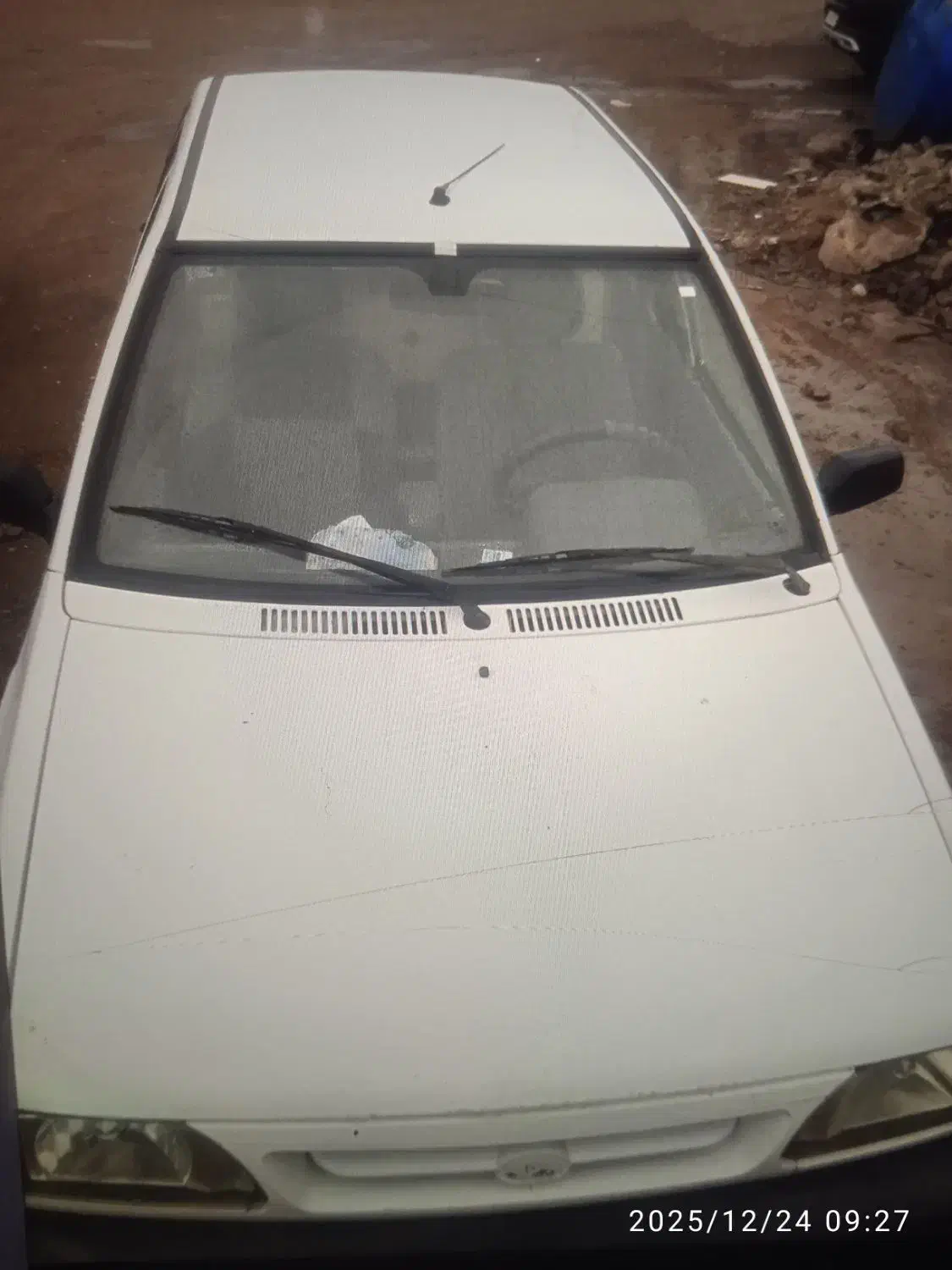 پراید 88|خودرو سواری و وانت|فولادشهر, A3|دیوار