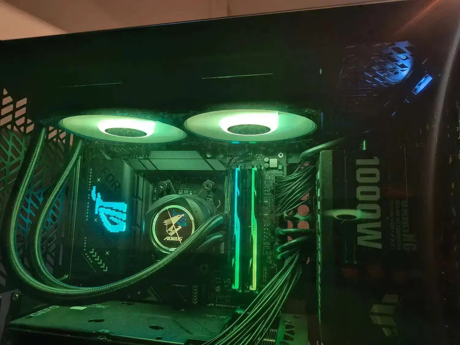 سیستم حرفه ای گیمینگ استریمینگ ورک استیشن|رایانه رومیزی|تهران, دریا|دیوار