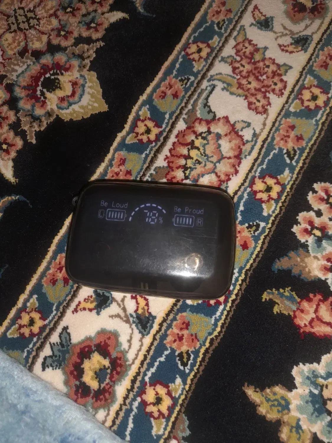 هندفزی بلوتوث اصلی معاوضه|لوازم جانبی موبایل و تبلت|خرمآباد, |دیوار