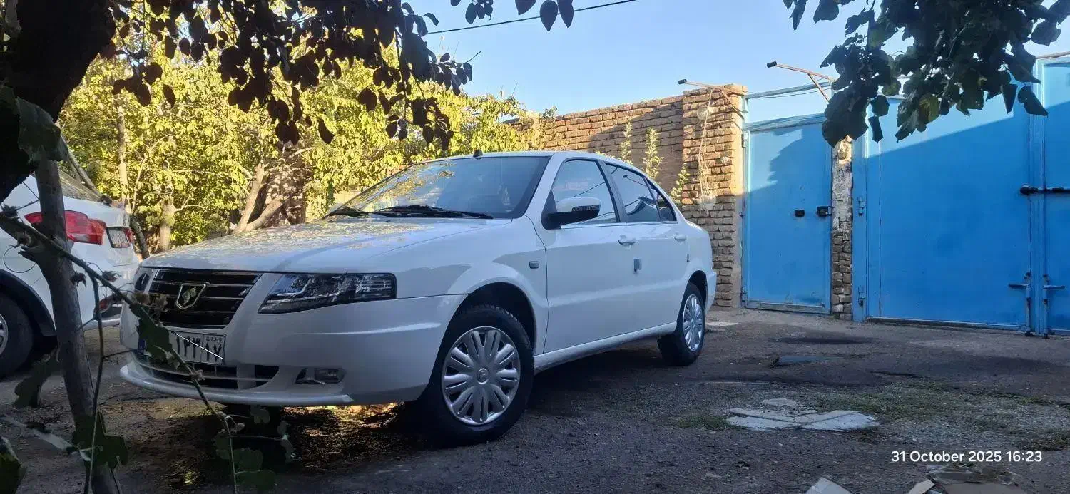 سمند سورن پلاس خشک|خودرو سواری و وانت|انزل, |دیوار