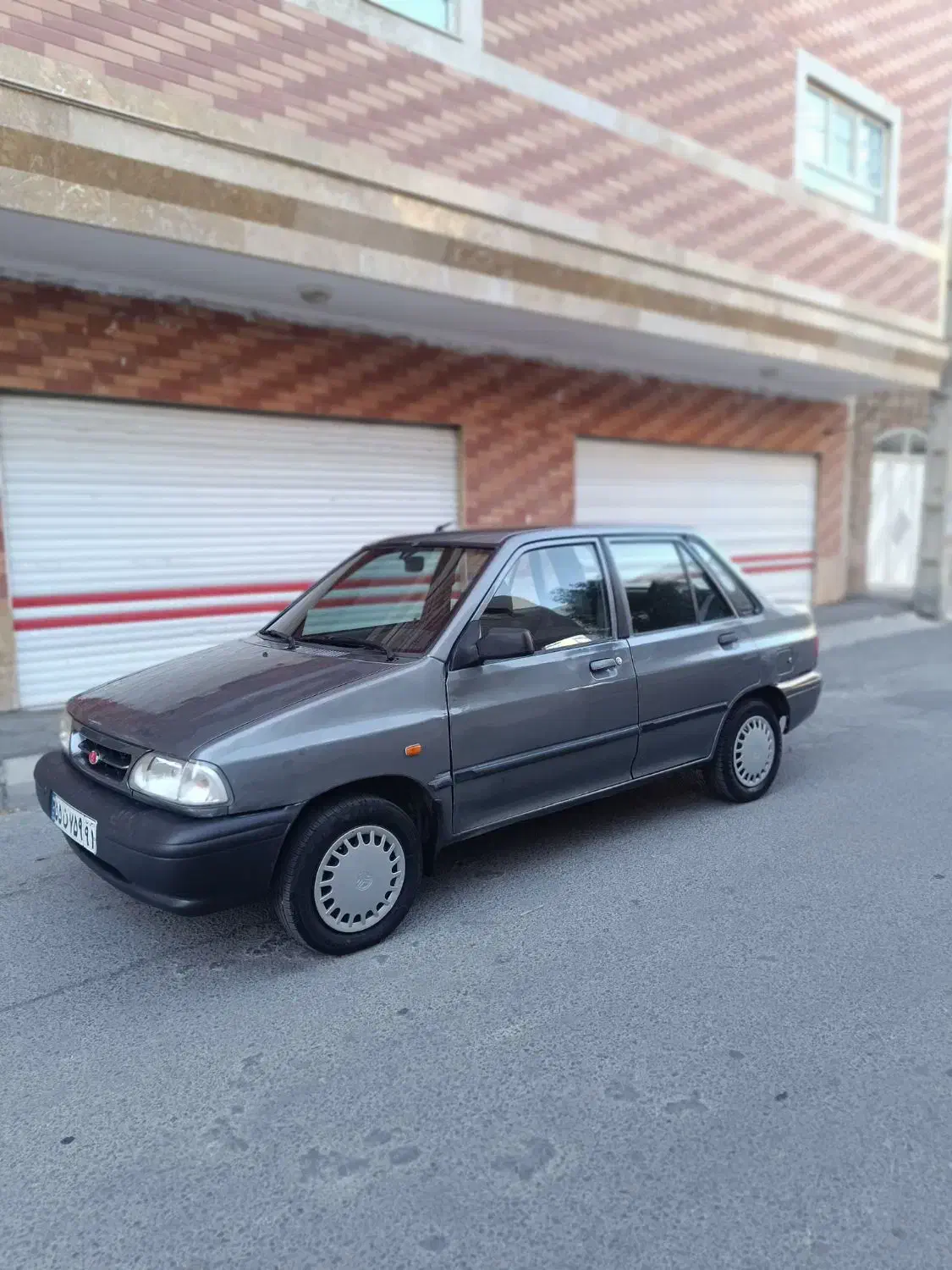 پراید مدل 88 بنزینی|خودرو سواری و وانت|تبریز, |دیوار