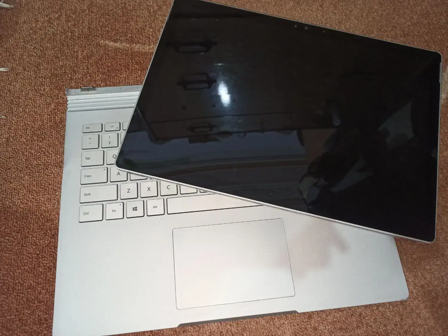 سرفیس بوک 1|رایانه همراه|زاهدان, |دیوار