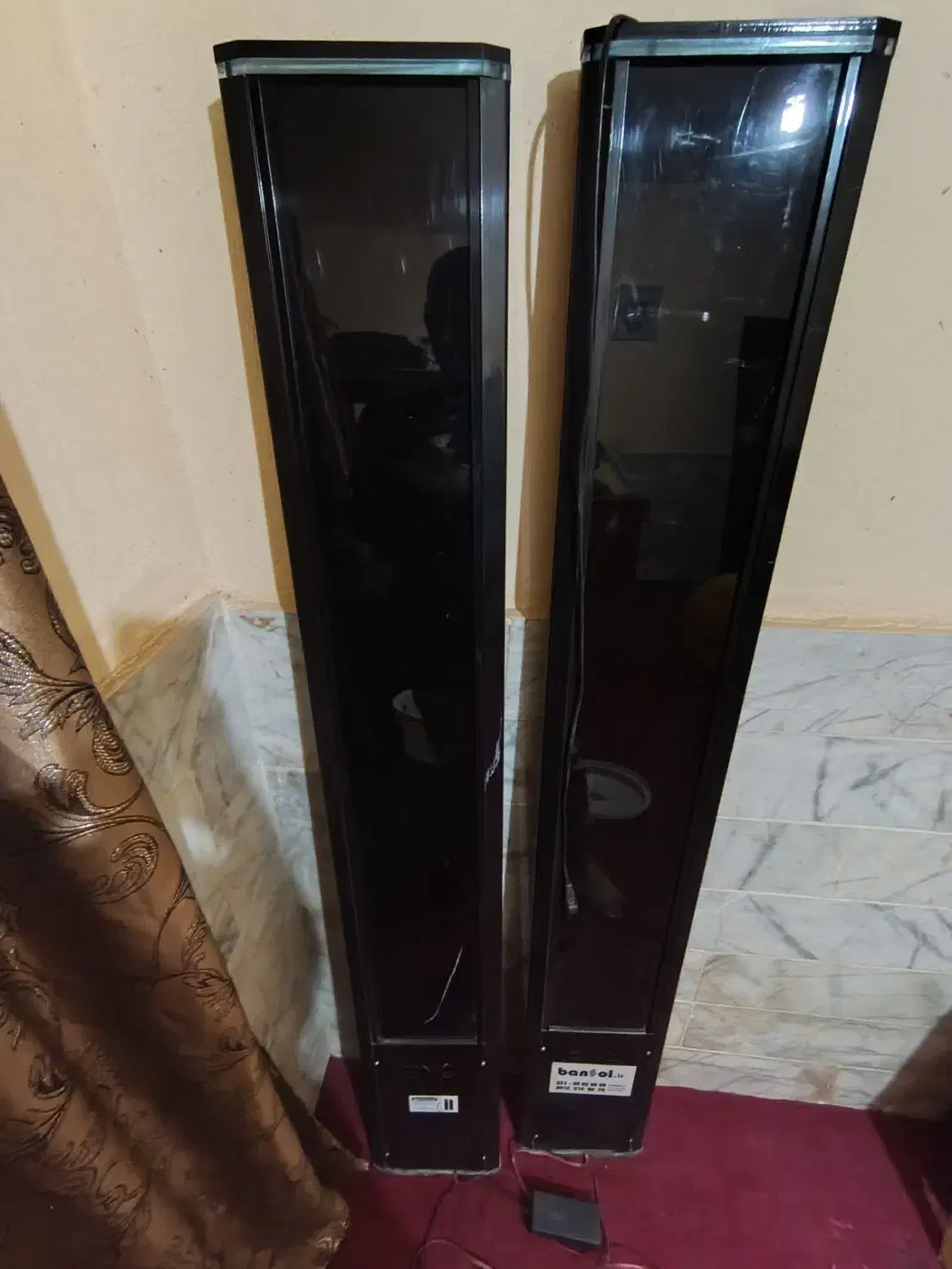 فروش گیت دزدگیر و مانکن|فروشگاه و مغازه|حاجی آباد, |دیوار