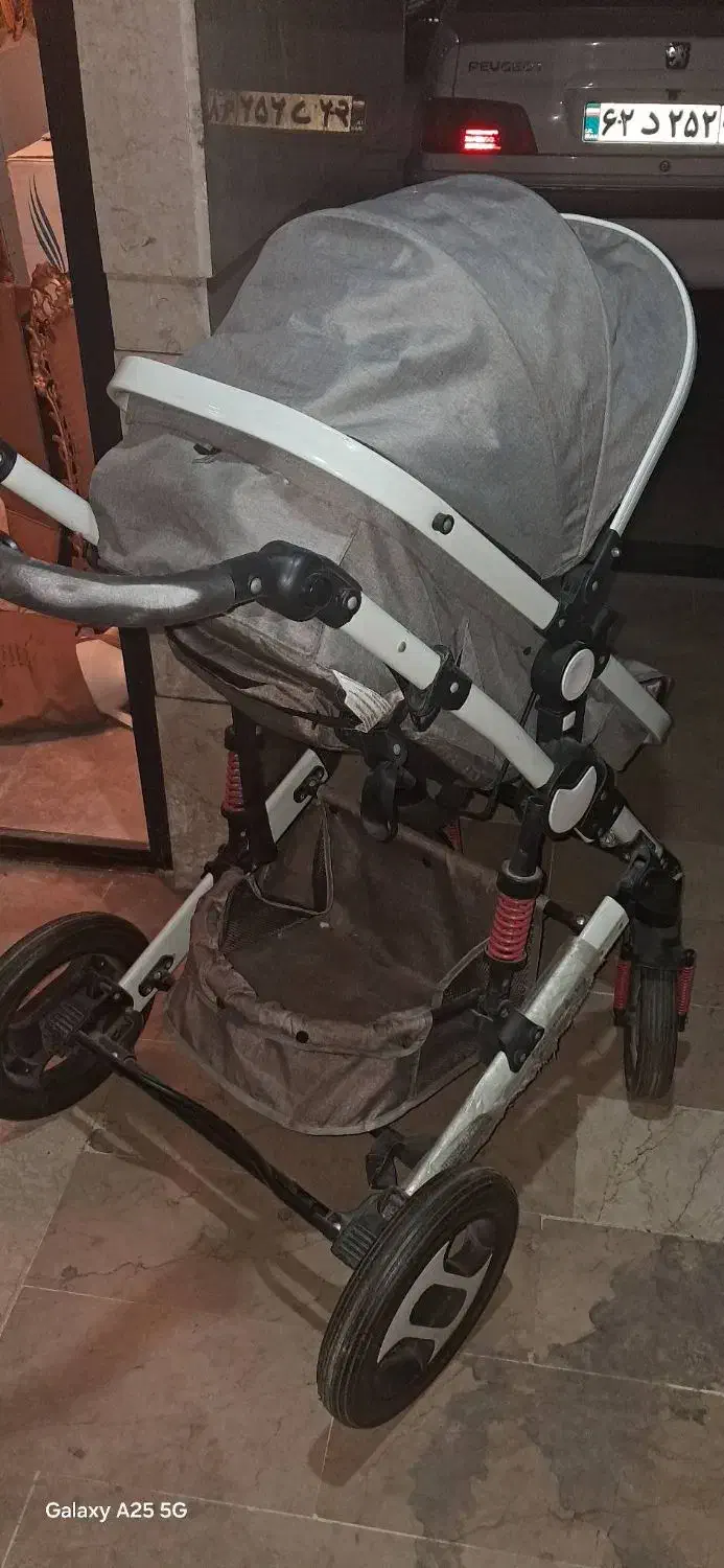 کالسکه دراگون بی بی|کالسکه و لوازم جانبی|تهران, کوی بیمه|دیوار