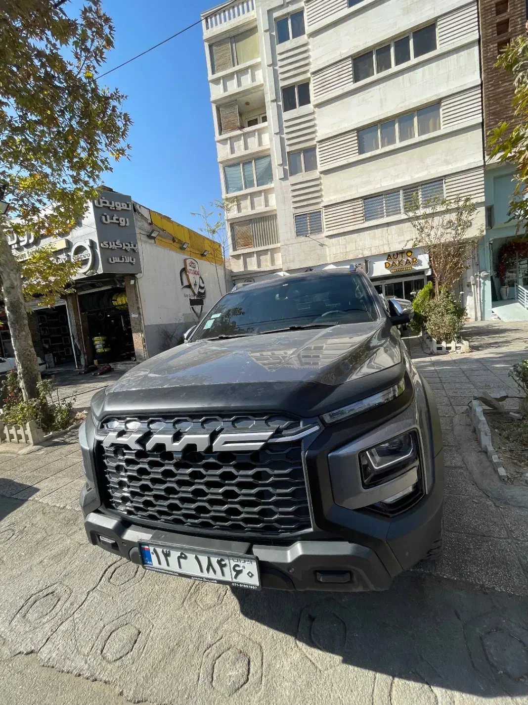 کی ام سی t9 مدل 1403 نقد ‌و اقساط|خودرو سواری و وانت|شیراز, فرهنگ شهر|دیوار