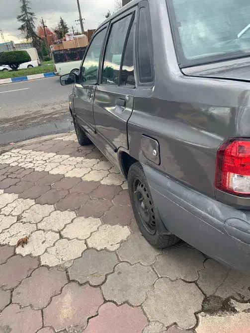 پراید دوگانه شرکتی مدل ۸۸|خودرو سواری و وانت|صومعهسرا, |دیوار