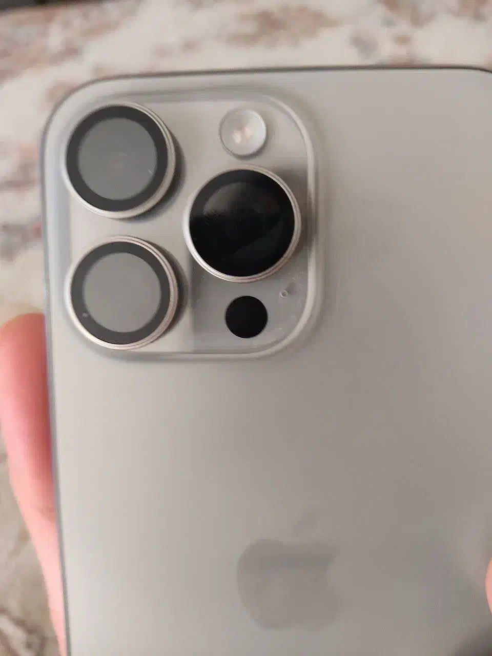 iPhone 15promax با رجیستر|موبایل|اصفهان, شهید رجایی|دیوار