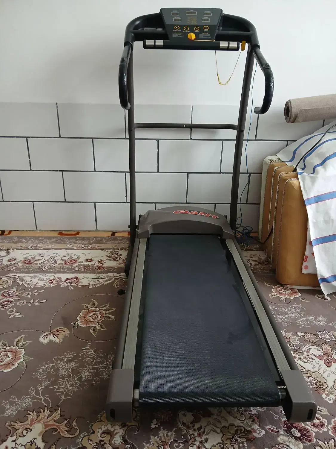 تردمیل جی انت|تجهیزات ورزشی|شهرکرد, |دیوار