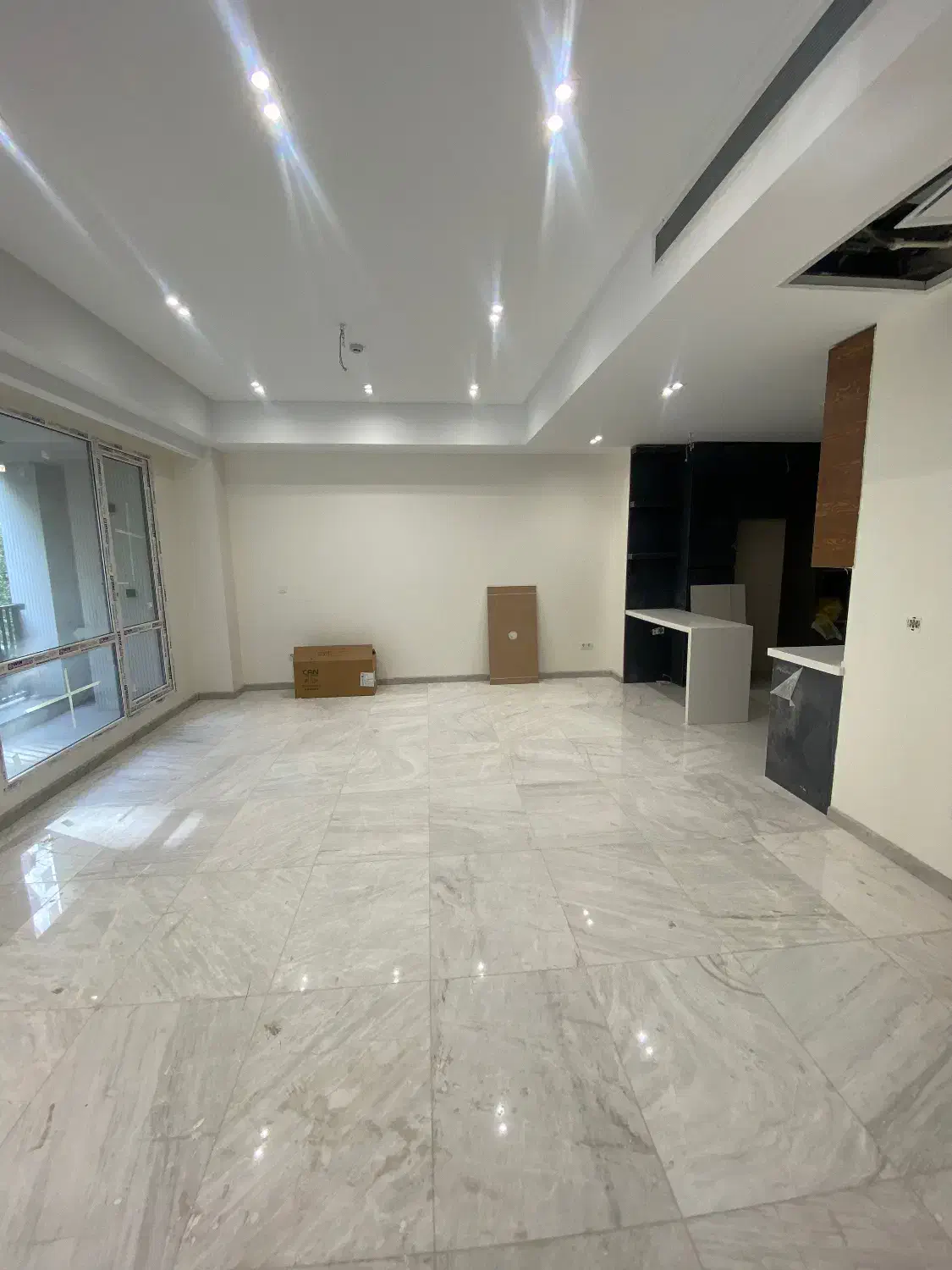 قرارداد۲ساله/جمشیدیه/۱۰۰متر/تراس چیدمان