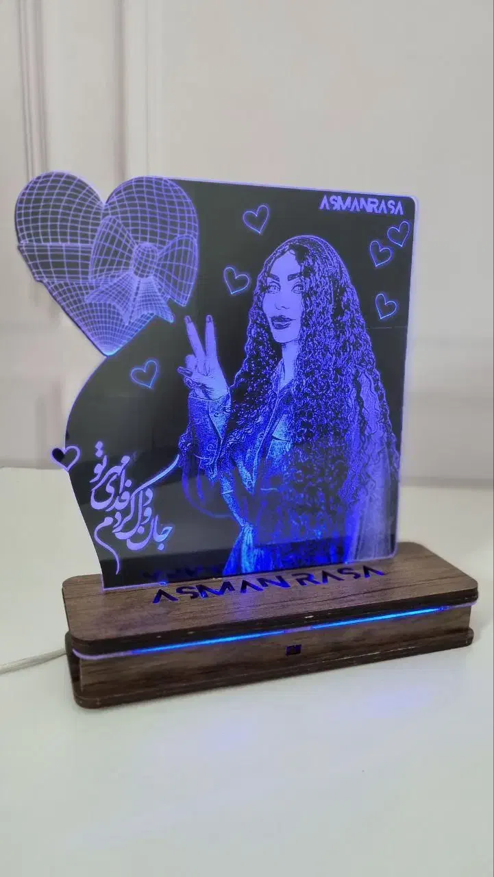 آباژور|چراغ خواب و آباژور|سنندج, |دیوار