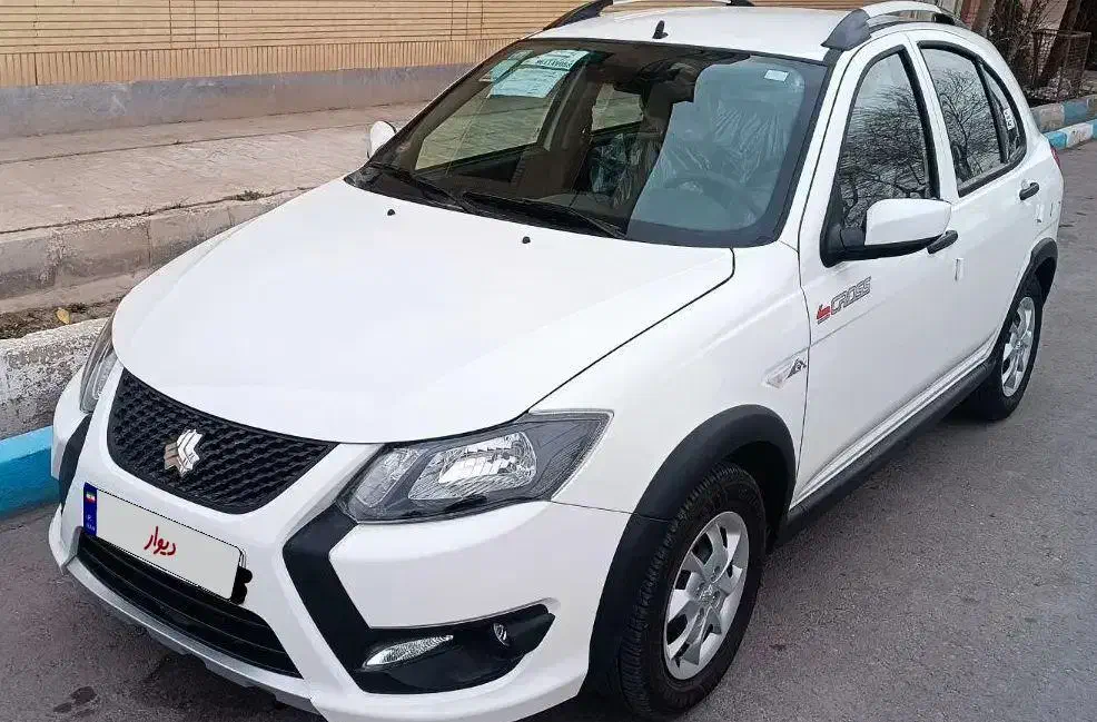 کوییک صفر gx تیپ l  مدل 1403|خودرو سواری و وانت|اصفهان, احمدآباد|دیوار