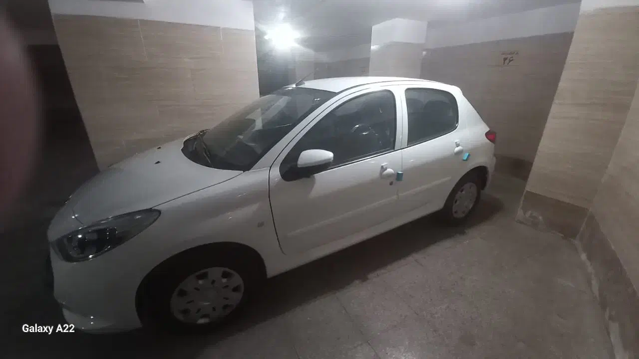 پژو 207 tu5p|خودرو سواری و وانت|تهران, خرمشهر|دیوار