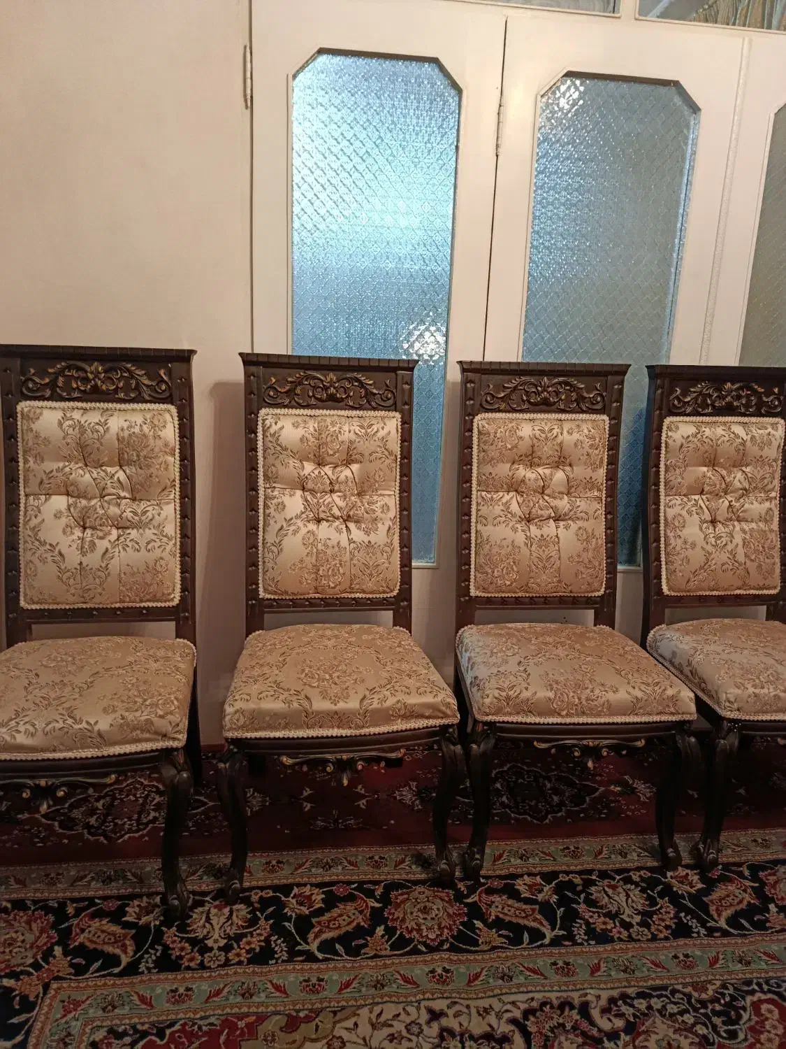 مبل سلطنتی|مبلمان خانگی و میز عسلی|قزوین, |دیوار