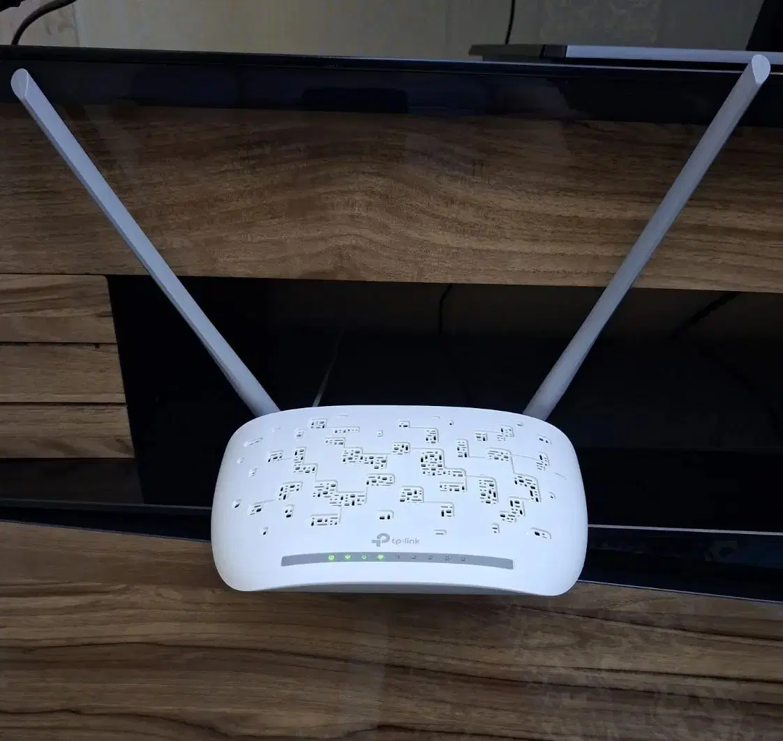 Tp-Link wi-Fi ADSL2+وای فای|مودم و تجهیزات شبکه|تبریز, |دیوار