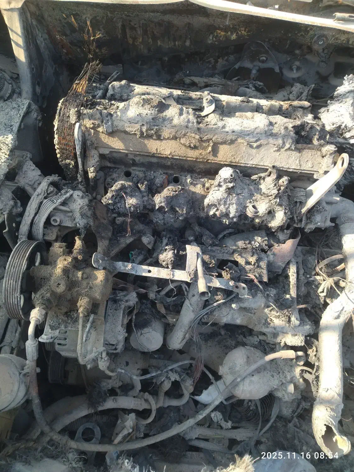 موتور زانتیا کامل وگیربوکس|قطعات یدکی و لوازم جانبی|بندرلنگه, |دیوار